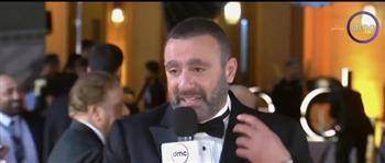 أحمد السقا: النجاح ليس صدفة.. وما زلت أتوتر قبل كل عمل جديد