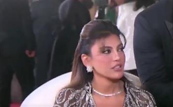 ريهام حجاج: التحضير في آخر لحظة له متعة خاصة.. وأعشق فيلم "الحفيد" وأحب الاستقرار والزواج