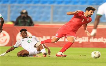 منتخب تونس يتعادل مع موريتانيا وديًا بمشاركة معلول وبن رمضان