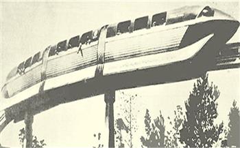 «القطار الطائر»..  «المصور» تبنت الفكرة منذ الستينيات