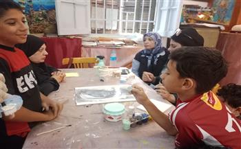 قصور الثقافة تواصل فعاليات أسبوع تنمية المواهب بدمياط