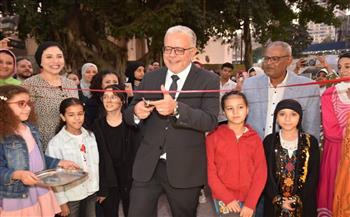 افتتاح معرض أبناؤنا في متاحفنا.. إبداع الأطفال يلون متاحف مصر