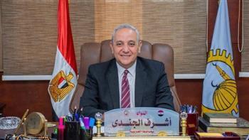 محافظ الغربية يستعرض إنجازات عام من العمل الميداني ويناقش أهم القضايا والتحديات