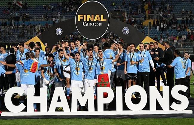 موقع التاريخ والإحصاء .. بيراميدز في صدارة تصنيف الأندية العربية والأفريقية 