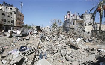 أطباء بلا حدود: الأوضاع الإنسانية بغزة ما زالت مروّعة