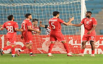 بمشاركة معلول وبن رمضان.. تونس تتقدم على موريتانيا بهدف في الشوط الأول