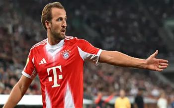 برشلونة يسعى للتعاقد مع هاري كين لتدعيم صفوفه الموسم المقبل