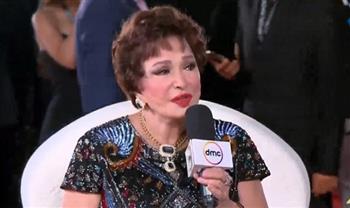 لبلبة: ربنا عوضني بحب الجمهور بدل الأولاد.. والفن حياتي ورسالة حب