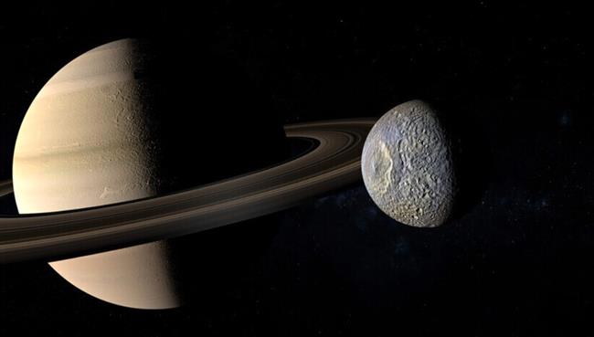 أدلة غير مسبوقة تعزّز احتمالات الحياة على قمر كوكب زحل