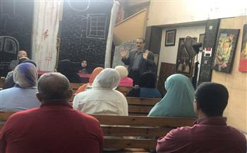  قصر ثقافة الغربية يناقش "دور الرقمنة في الأمن المعلوماتي"