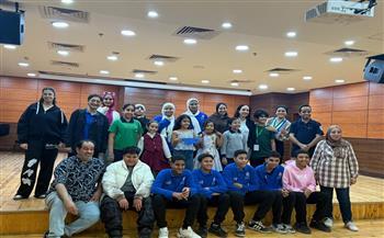  مهرجان القاهرة الدولي للطفل العربي 3| يختتم ورشة «من الحكاية إلى المسرحية»