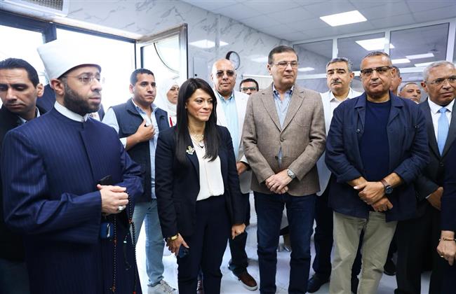 وزراء التخطيط والزراعة والأوقاف يتفقدون المشروعات التنموية بجنوب سيناء