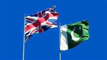 باكستان وبريطانيا تتفقان على تعزيز التعاون في مجالات مختلفة أبرزها تدريب قوات الشرطة