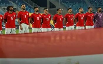 موعد مباريات منتخب مصر الثاني المشارك في كأس العرب أمام الجزائر وديًا   