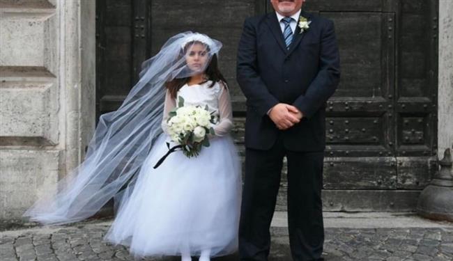 المغرب.. تحقيق عاجل بعد زواج طفلة من رجل مسن