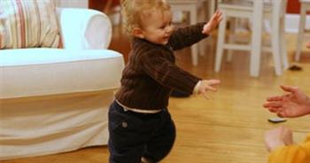 أسباب كساح  الطفل