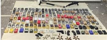 مصرع عنصرين شديدي الخطورة.. وضبط مخدرات بـ95 مليون جنيه في الشرقية