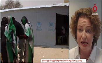 المفوضية الأوروبية: الفاشر وغيرها من مدن السودان أصبحت "مقبرة للإنسانية"