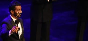 خالد النبوي خلال تكريمه بالقاهرة السينمائي : شكرا لكل أصحاب الفضل علي