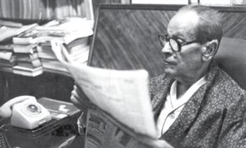 بعد عقدين على الرحيل..  نجيب محفوظ شخصية معرض الكتاب