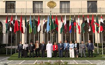  أسامة طلعت يشارك في الاجتماع التنسيقي السنوي للفرع الإقليمي العربي للمجلس   