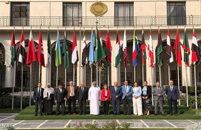  أسامة طلعت يشارك في الاجتماع التنسيقي السنوي للفرع الإقليمي العربي للمجلس   