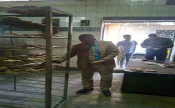 تموين المنيا: تحرير 255 مخالفة متنوعة خلال حملات مكثفة لضبط الأسواق وحماية الدعم