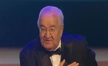 يسري نصر الله عن محمد عبد العزيز: علم أجيالًا من السينمائيين ولم يبخل بعلمه  