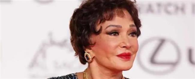 سر ظهور لبلبة باطلالة فرعونية في مهرجان القاهرة السينمائي