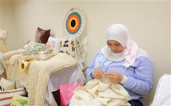 وزارة التضامن تنظم معرض 'ديارنا' لدعم الحرف التراثية والأسر المنتجة