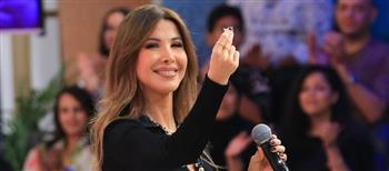 نانسي عجرم بإطلالة أنيقة في أحدث ظهور  