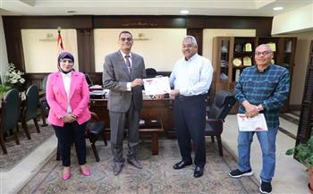 ختام فعاليات الدورات التدريبية «الإبداع الإداري» و«تعلم مهارات الـ PowerPoint» بالبحر الأحمر