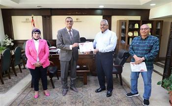 ختام فعاليات الدورات التدريبية «الإبداع الإداري» و«تعلم مهارات الـ PowerPoint» بالبحر الأحمر