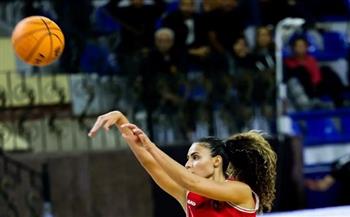 سيدات سلة الأهلي يواجه سبورتنج في إياب نهائي دوري المرتبط