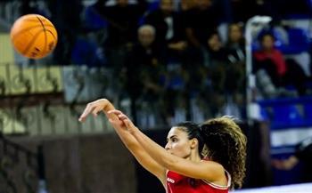 سيدات سلة الأهلي يواجه سبورتنج في إياب نهائي دوري المرتبط