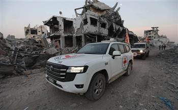 حماس: سنسلم جثمان محتجز إسرائيلي في غزة الليلة في خان يونس