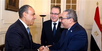 وزير الخارجية يؤكد التزام مصر بدعم جهود الأمم المتحدة للتنمية في الشرق الأوسط