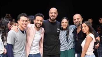 أبطال فيلم "إذما" ينتهون من التصوير استعدادًا لطرحه قريبًا