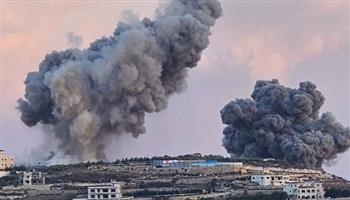  غارة من مسيرة إسرائيلية تستهدف سيارة في بلدة تول بقضاء النبطية جنوبي لبنان