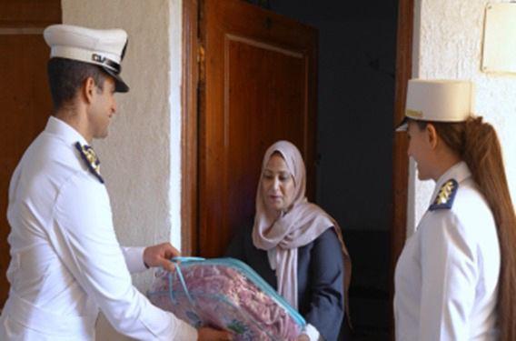 تحت شعار "بداية شتاء دافئ".. الداخلية توزع المستلزمات الشتوية على الأكثر احتياجًا
