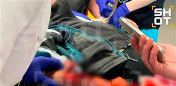 نهاية مروعة لطفل عثر على هدية مجهولة مع عملة ورقية