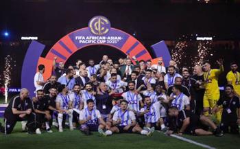 بيراميدز فى القائمة المختصرة لجائزة أفضل نادٍ أفريقى فى 2025