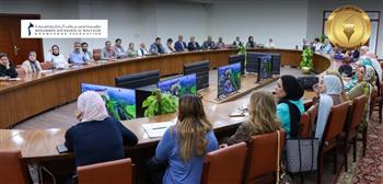 انتهاء المرحلة الأولى من "الترجمة المتخصصة" بالهيئة الوطنية للصحافة