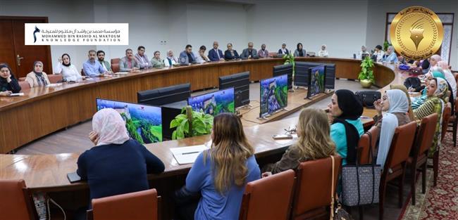 انتهاء المرحلة الأولى من "الترجمة المتخصصة" بالهيئة الوطنية للصحافة