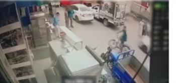 الداخلية تكشف ملابسات اصطدام قائد سيارة بأحد المواطنين والتعدي عليه بالشرقية 