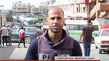 كاميرا القاهرة الإخبارية ترصد محاولات سكان غزة لإنتاج السولار من المواد البلاستيكية  