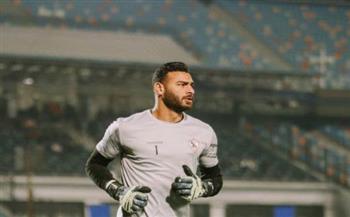 محمد أبو جبل: لم أعترض على عدم وجودى فى قائمة المنتخب 