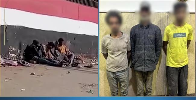 القبض على 3 عاطلين للقيام بأفعال غير لائقة أمام مدرسة بنات بالقليوبية 