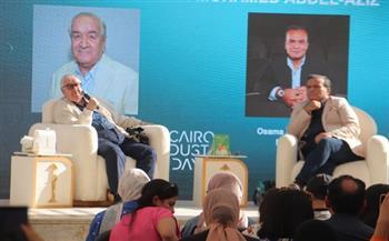 محمد عبد العزيز يستعيد ذكرياته مع عادل إمام من "الليلة السعيدة" إلى "البعض يذهب للمأذون مرتين"