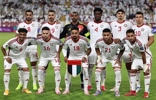 تصفيات كأس العالم.. تعرف على تشكيل الإمارات لمواجهة العراق